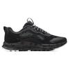 Under Armour Charged Bandit Trail 2 'Black Jet Grey' Sneakers 3024186-001