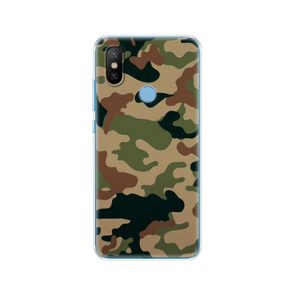 Xiaomi mix 2s için silikon kılıf xiaomi mi mix 2s için yumuşak kılıf kapak mix 2 s arka kapak koruyucu baskı coque