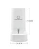 YUCHONG Automatic Water Dispenser for Cats and Suitable for Multiple Automatic Water No Electricity Easy Clean and Convenient Pet Water Dispenser