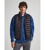 Winter Jacket Pepe Jeans Balle Vest (PM402862) Black