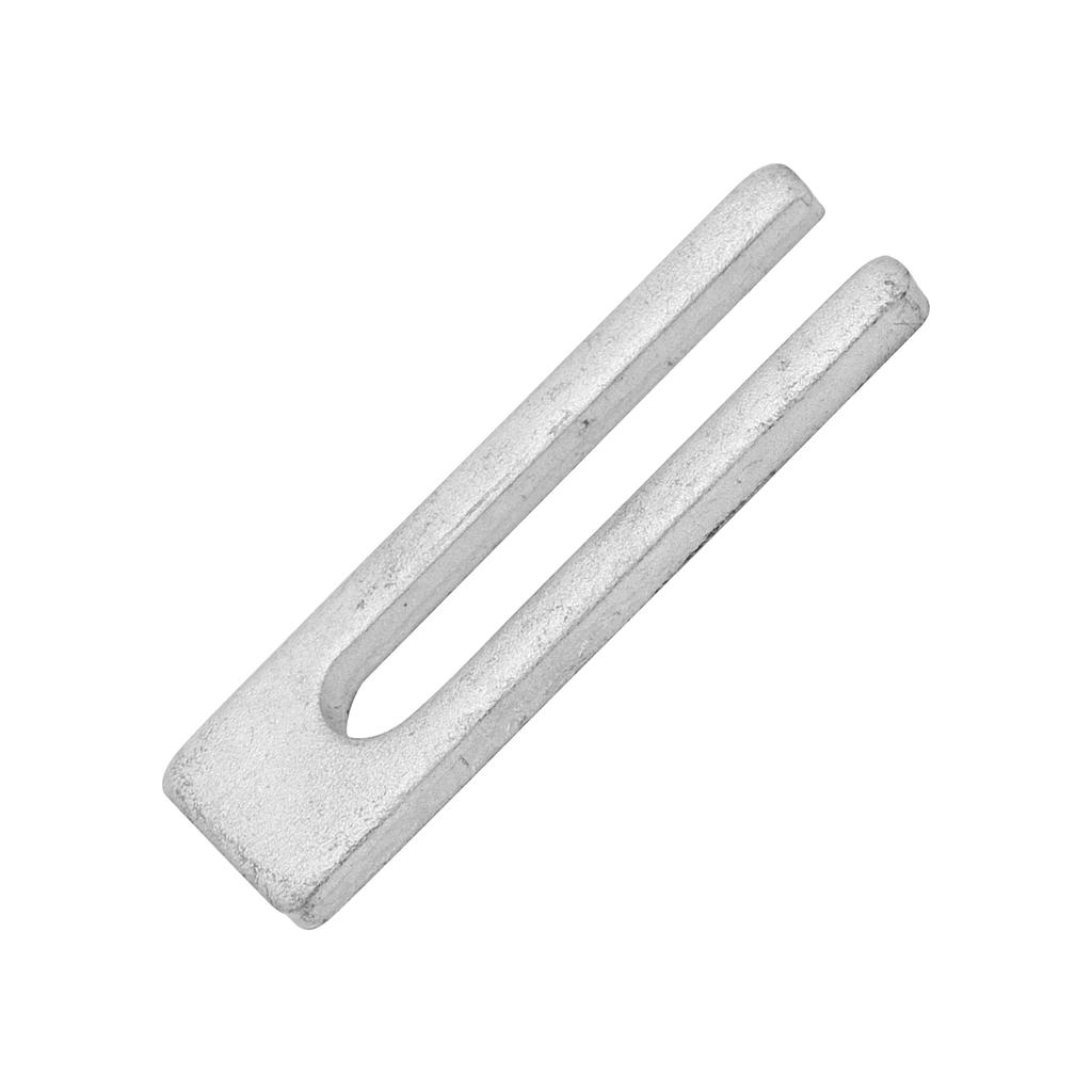 Cable Clamps Firmly Fixed AntiCorrosion AntiRust Precise Size Cable Clip Clamp for Gear Line