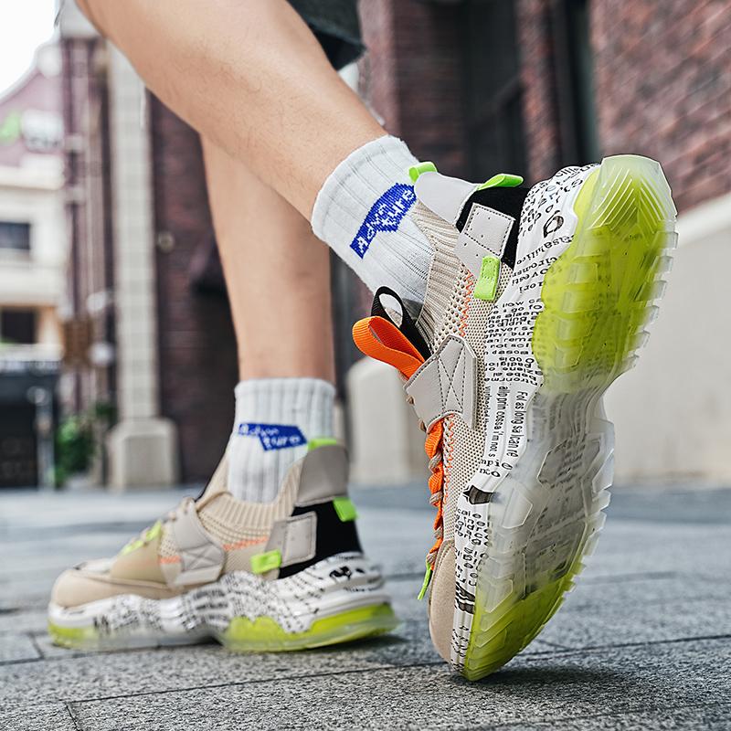 Shoes Men Sneakers Male Casual Mens Shoes Tenis Luxury Shoes Trainer Race Breathable Shoes Fashion Loafers Running Shoes for Men