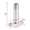 An10 2" 51 elektrischer Turbo Prozess Leckdicht Turbo Ölrücklauf Ablass Rücklauf Flansch Adapter Für garrett T3 T4 GT28 GT30 GT35 T25