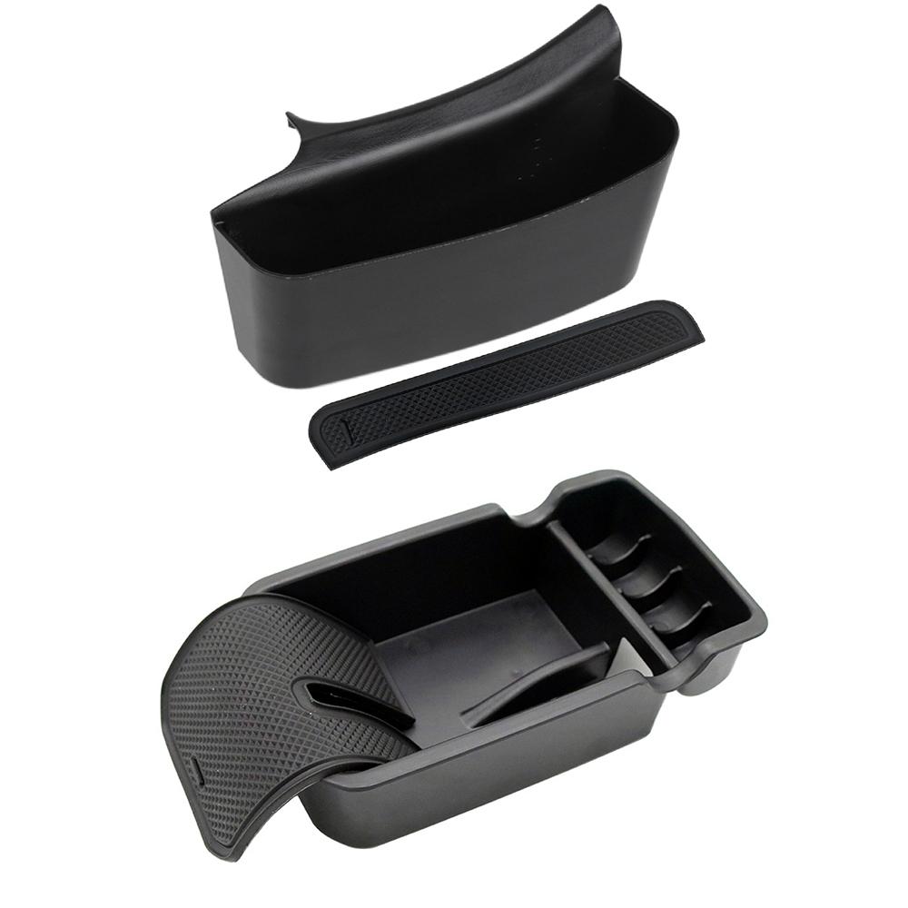 Center Console Gear Shift Side Storage Box Armrest Box Organzier for Jeep Compass 2017-2026 Interior Accessories Stowing Tidying