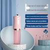Portable Electric Oral Irrigator: Home Water Flosser for Teeth Cleaning and Gap Spraying