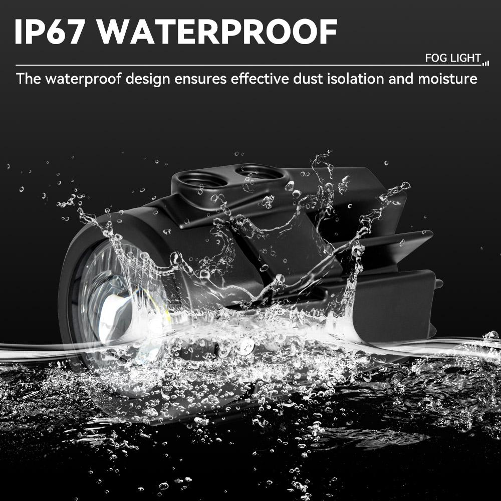 Motorcycle Front Fog Light Led Driving Lights Parts For BMW R1200GS R 1200 GS Adventure LC 2014 2015 2016