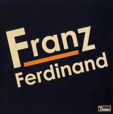 CD FRANZ FERDINAND - Franz Ferdinand EICP370 EPIC 2004 Japan Rock