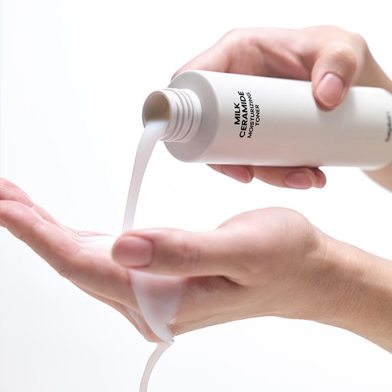 [beplain] Milk Ceramide Moisturizing Toner 150ml