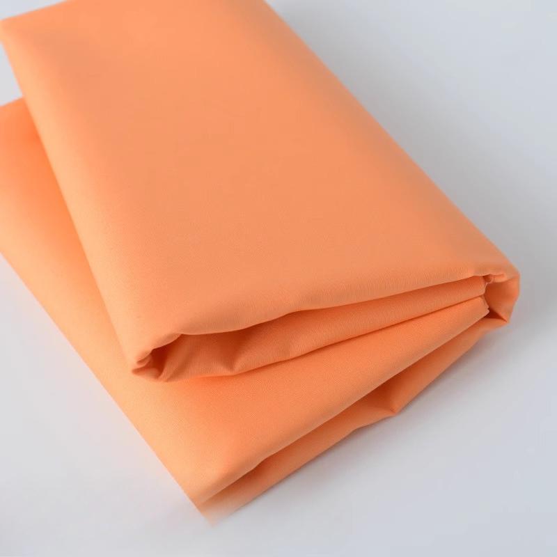 Wide 140cm Cotton Poplin Fabric Solid Color White Red Black for Sewing Accessories Quilting Patchwork Handmade 100/300/500cm