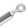 1 Pcs M10 Stainless Steel Adjust Chain Rigging Hook & Eye Turnbuckle