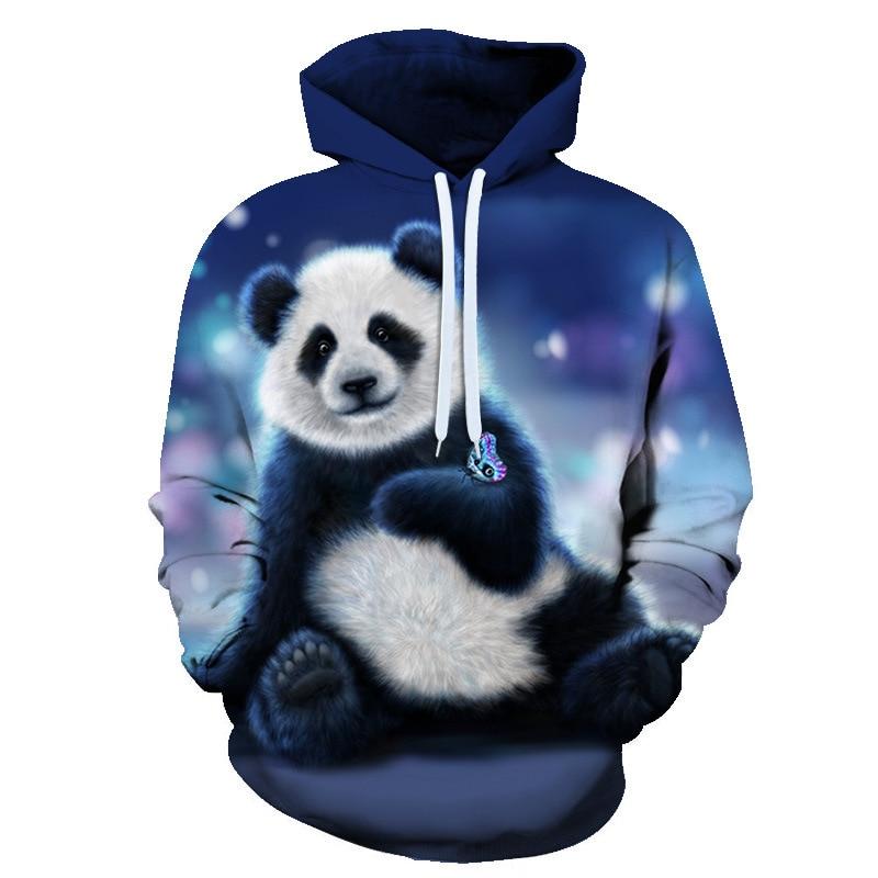 Sudadera con capucha de Panda para hombre y mujer, prenda deportiva de  manga larga con cremallera, disfraz de Panda de dibujos animados, Anime,  Cosplay|sweatshirt long sleeve|panda sweatshirtwomen hoodies - AliExpress