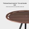 NuFeng Outdoor Aluminum Alloy Folding Picnic Table