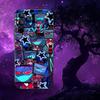 VOX Trust Us H-HazbinS Phone Case For iPhone 17,16,15,14,13,12,11,Pro,Max,Plus,E,SE4,Air,Mini Black Soft Funda