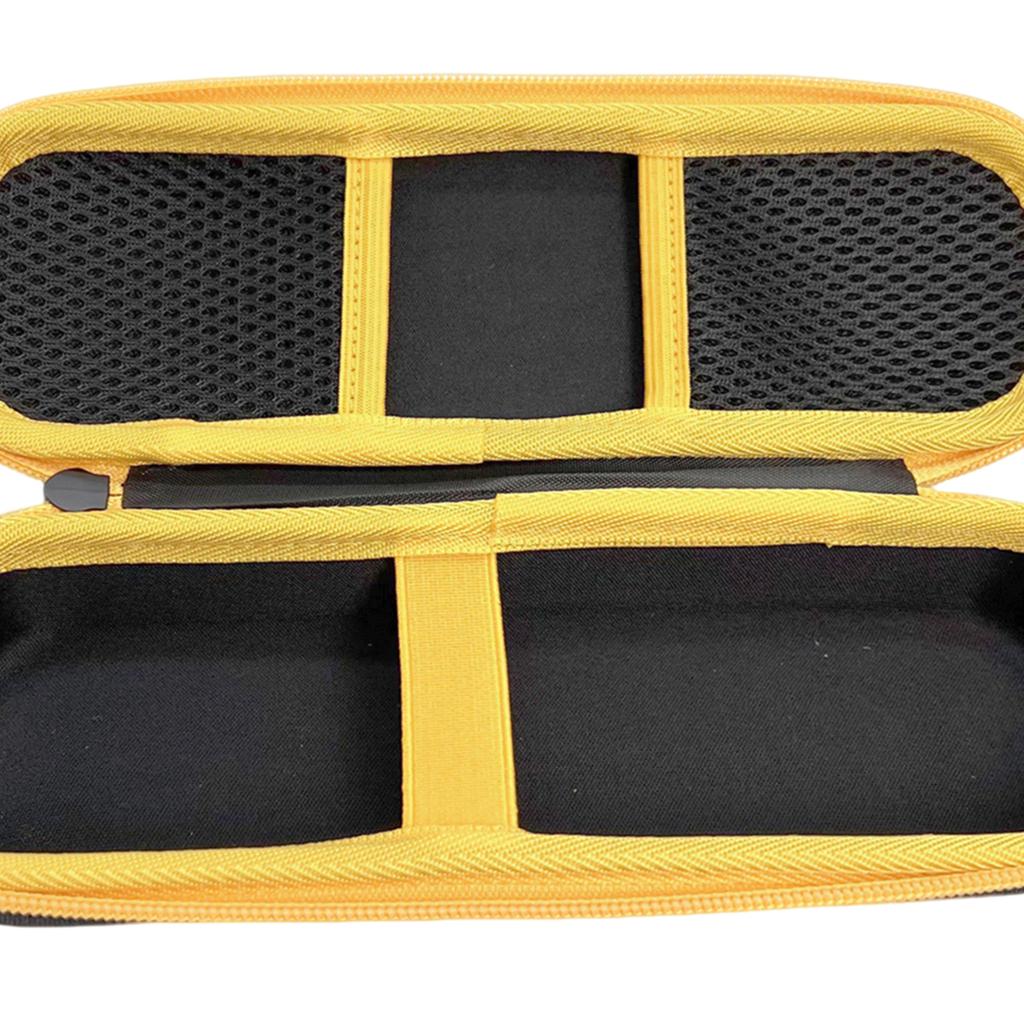 Hard Travel Case Fit for DEWALT Cordless Screwdriver (DWHT66719) Travel Protective Carrying Storage Bag W/ Carry Handle