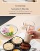 Non-Stick Four-Hole Omelette and Egg Dumpling Pan – Multi-Functional Stone Frying Pan for Breakfast and Steak