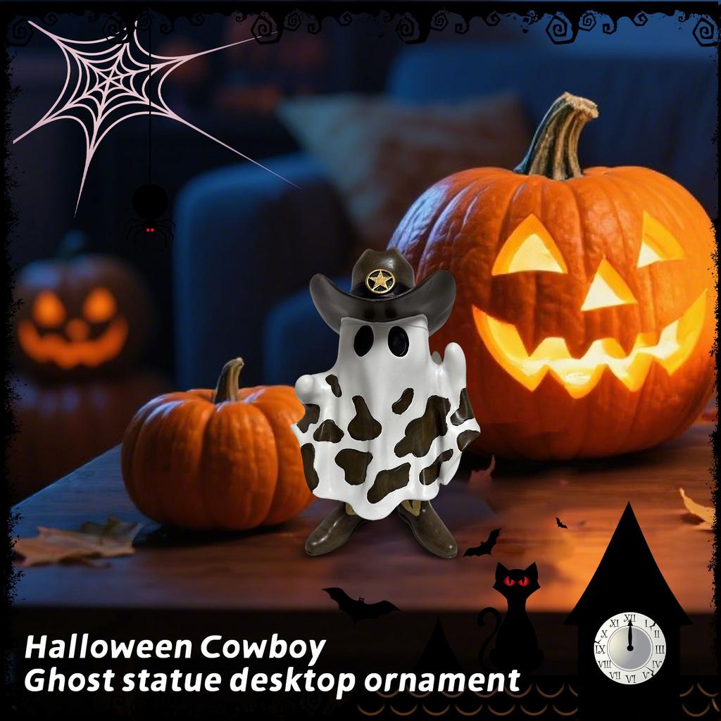 Halloween Prop Pumpkin Wooden Box Ornament, Wooden Crafts, Holiday Gifts For Friends