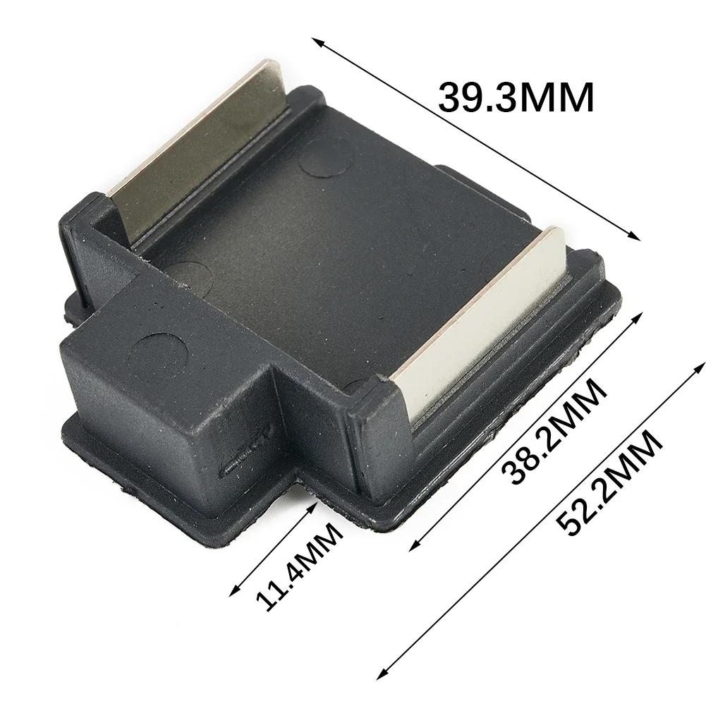 

For Lithium Battery Charger Adapter Converter Battery Connector Terminal Block For Electric Power Tool Accessories хакі