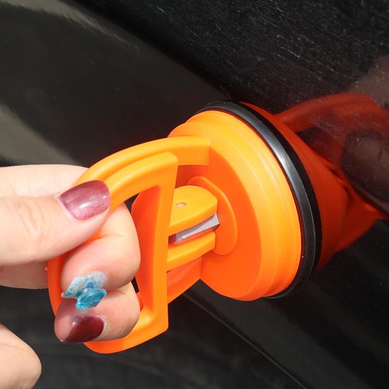 S/L Car Suction Cup Dent Repair Artifacts Auto Accessories Car Body Paint Repair Puller for Car Dent Glass Suction Removal Tools