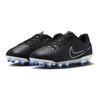 Nike Tiempo Legend 10 Academy MG GS Shadow Pack Kids Sneakers Black Hyper-Royal Chrome DV4348-040