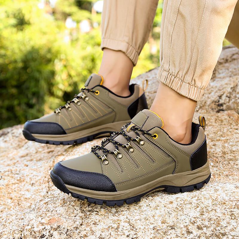 Men s Outdoor Hiking Work Shoes 46