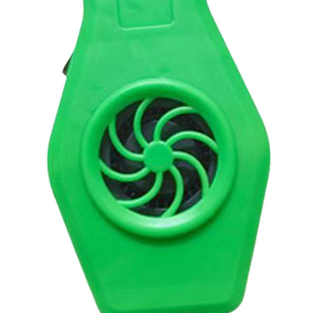 Aquarium Chiller Portable Fish Tank Cooling Fan for Reptiles Home Freshwater