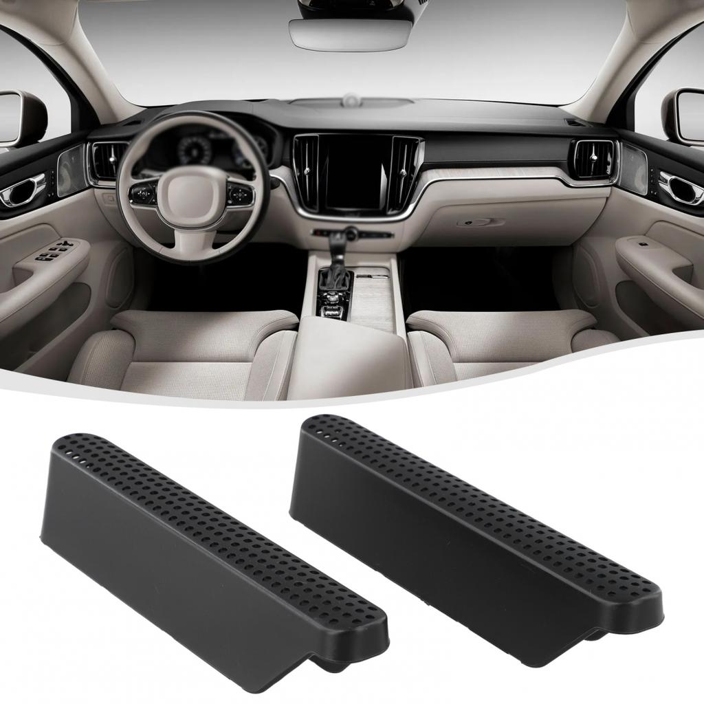 ABS Plastic Rear Air Vent Dust Cover for For Volvo For S90 V90 XC60 Accessories
