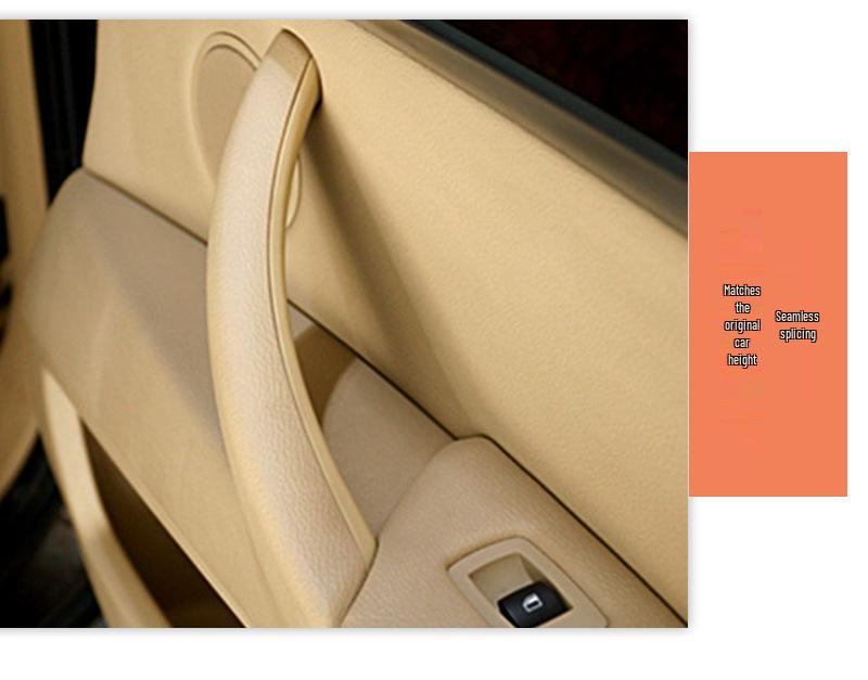 Compatible Interior Door Handles, Armrest Brackets & Covers for BMW X5 X6 E70 E71.