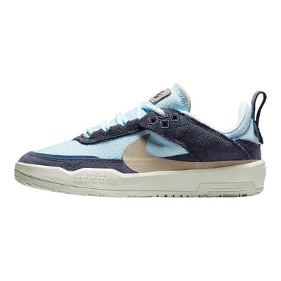 Día Uno SB GS Azul Trueno Caqui Zapatillas para Niños Tinte Azul Vela FN4210-402