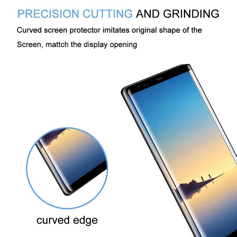 Buy Anti-Explosion 3D Edge Tempered Glass For Samsung Galaxy Note 7 ...