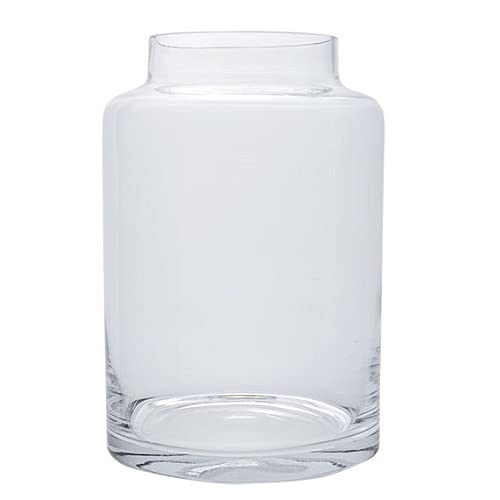 

FOYER Small Glass Vase, Height 17.5 cm, Width 13 cm, Product Number 2600052
