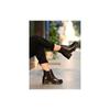 Shoetopia Girls Bt-Local Black Chelsea Boot - 6 Uk (Girls-Bt-Local-Black)