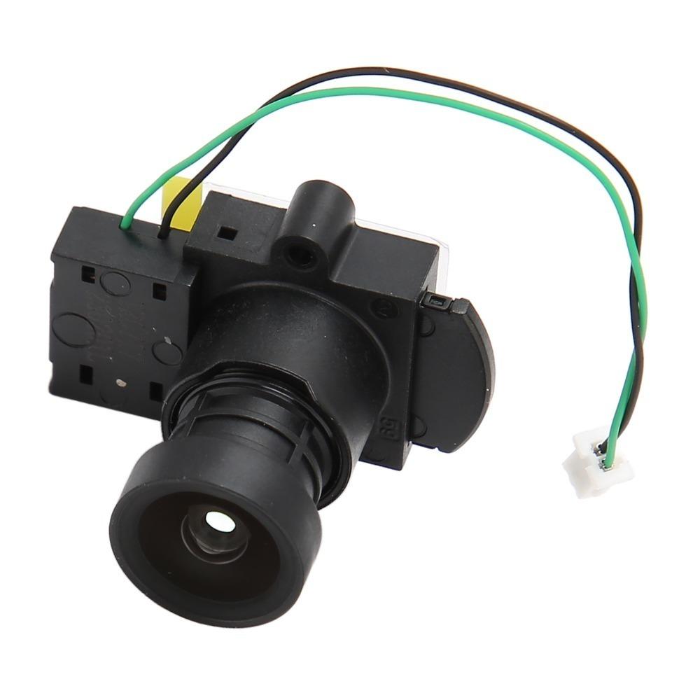 Full Color CCTV Camera Lens Warm Light Fixed Focus Lens Universal Wide Angle Lens Security Cameras