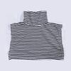 Winter Modal High Neck Fake Collar skin-Friendly Soft Turtleneck Fashion Warm  flase Collar Swater Shirt Detachable Collars