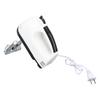 Electric Hand Mixer Whisk Beater 7 Speed 260W Powerful Motor Ergonomic Baking Equipment for Egg