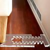 Sofa cushions and furniture protectors to prevent slipping; adjustable acrylic wall spacers to reduce fire risk and save