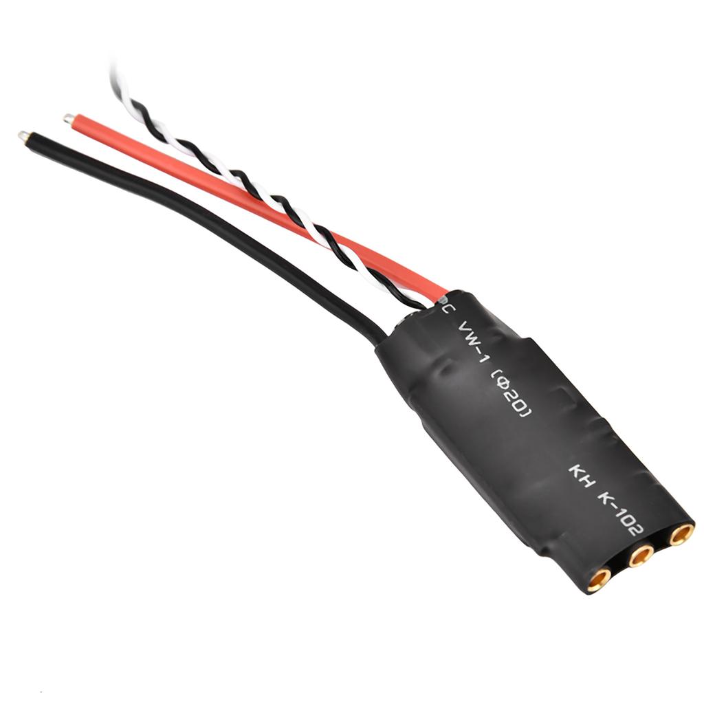 30A Brushless Electronic Speed Control For RC Airplane & Multirotor Model
