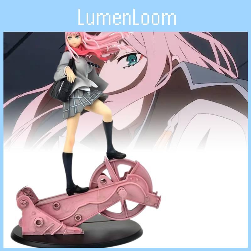 In The Darling Franxx Zero Two Figurine Anime Model Toys Statuary Gifts Xmas