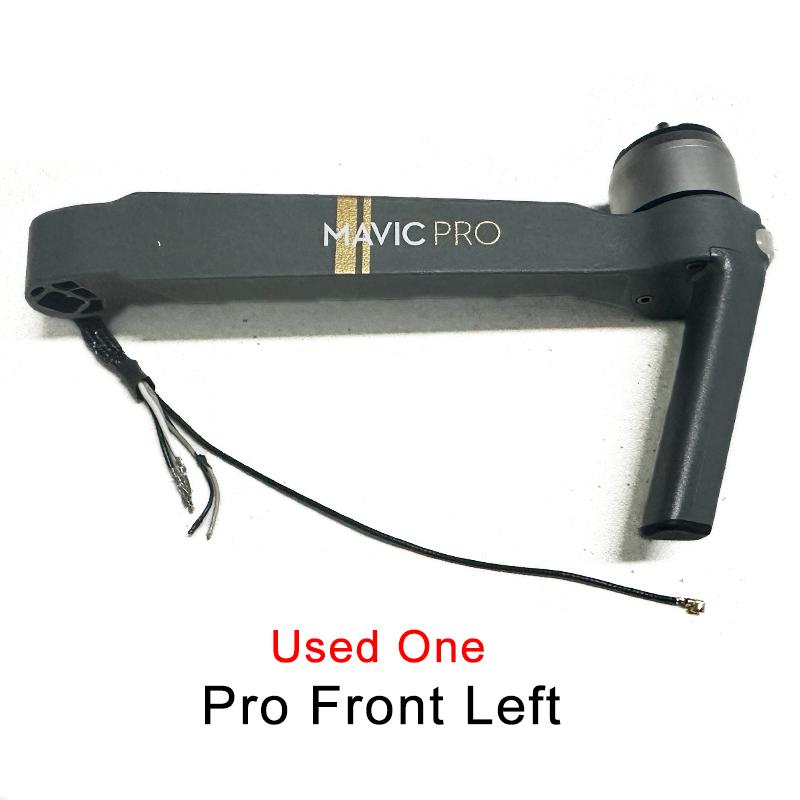 Original Middle Shell for Mavic Pro Upper White Shell Front Right Motor Arm Mavic PRO Platinum ESC Board Core Board GPS Module
