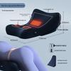AUX Multi-functional Neck & Lumbar Massage Pillow
