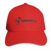 Șapcă cu imprimeu Scorpion Abarth Autocolant Șapcă Baseball Casual la Modă Șapcă Reglabilă Hip Hop Vară Unisex Șepci de Baseball