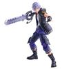 KINGDOM HEARTS III Play Arts Kai Riku DX Edition PVC Painted Movable Figure
