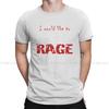 Dnd I Would Like To Rage Tshirt Homme Unisex Tees 4xl 5xl 6xl 100 Cotton T Shirt