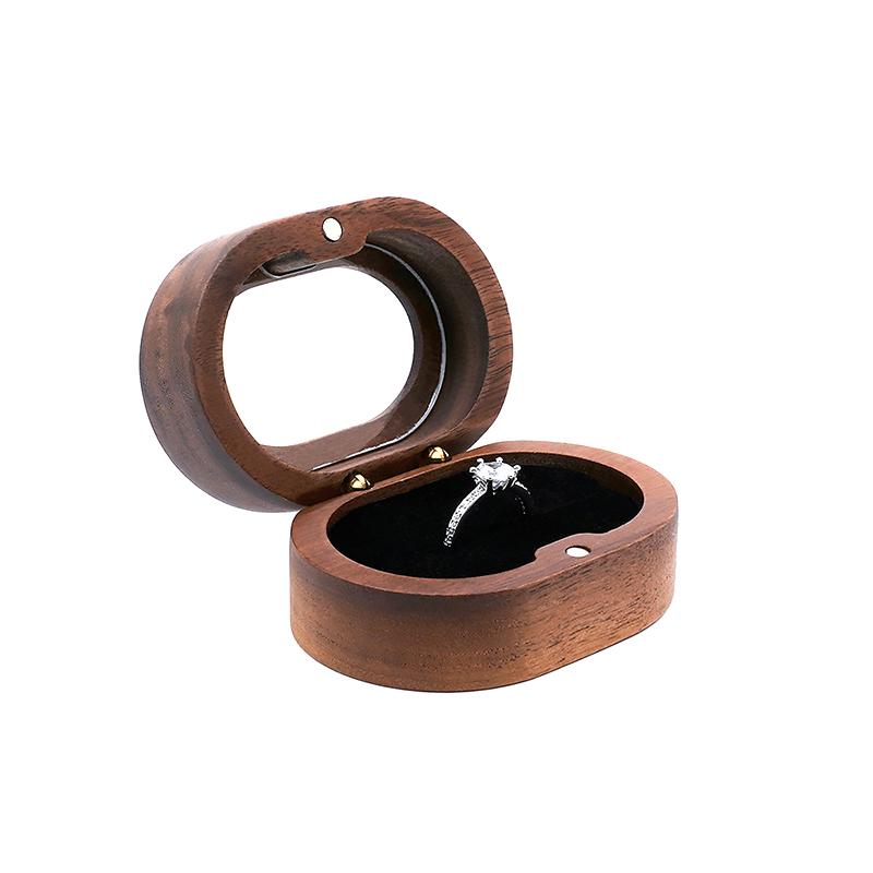 

Органайзер для ювелирных изделий Коробка для хранения колец и серег Для подарка Таинственная Pandora Cajas Подставка Кейс для предложения руки и сердца Витрина магазина