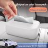 Nissan N7 Armrest/Seat Back Tissue Holder for New Model Cars