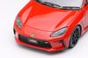 Makeup EIDOLON Toyota GR86 40. výročí Limited 2023 Spark Red Hotový produkt 1/43