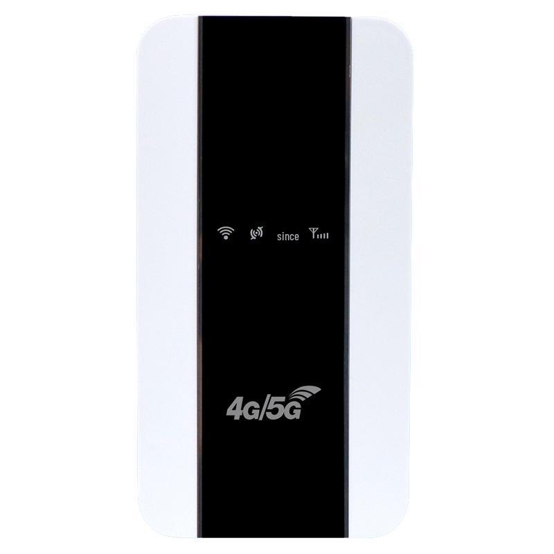 Portable 4G LTE WiFi Router with SIM Card Slot, US Version