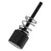 4pcs Aluminum M3 Installation Screws for CPU Water Cooling Block for Intel 1150 1151 1155 Black
