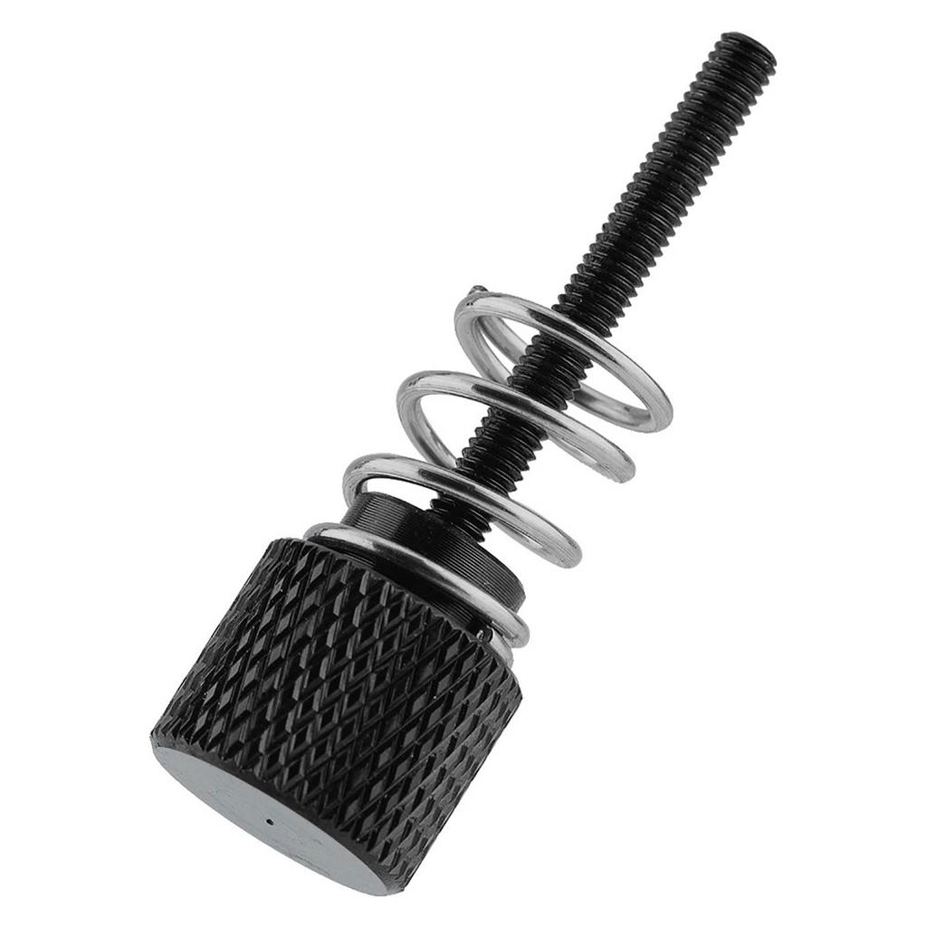 4pcs Aluminum M3 Installation Screws for CPU Water Cooling Block for Intel 1150 1151 1155 Black