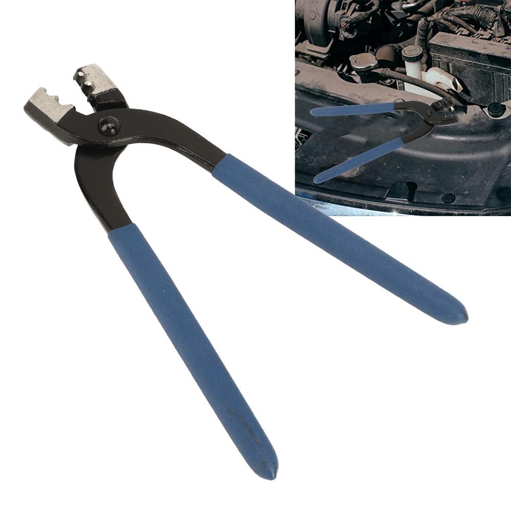 Carbon Steel Brake Line Bending Pliers 3/16 Inch & 1/4 Inch Tube Bending Pliers  Auto Repair Shops
