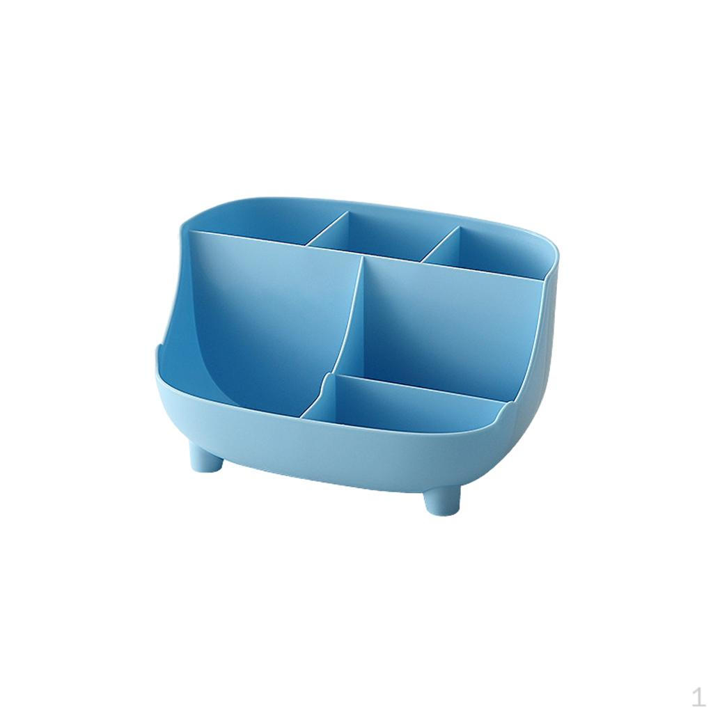 6 Grids Desktop Organizer Holder Organizers Presents